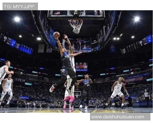 2021年2月25日篮网对阵魔术精彩比赛录像回顾与分析